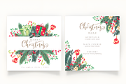 Wonderful Christmas Font, a Script Font by Coco Bloom (Thumbnail 2 of 10)