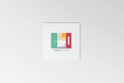 Square Business Card Mockup, a Mockup by Mockstore (Thumbnail 5 of 7)