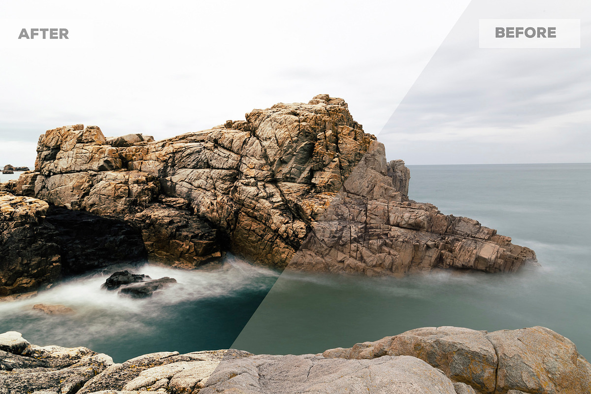INSTA two 30 Presets for Lightroom, an Action Add-On by Architect´s eye (Photo 5 of 10)
