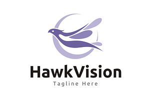 Hawk Vision Logo