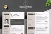 JOB WINNING RESUME - 50 TEMPLATES, a Resume Template by ResumeInventor (Thumbnail 102 of 184)