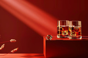 87 whiskey glasses, a Food & Drink Photo by Handmadefont (Thumbnail 87 of 87)