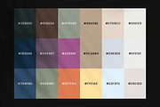 Figma Minimalistic Brand Guidelines, a Presentation Template by andrisetiawannn (Thumbnail 5 of 5)