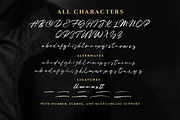 Compania - Luxury Signature, a Script Font by Letterhend Studio (Thumbnail 9 of 9)
