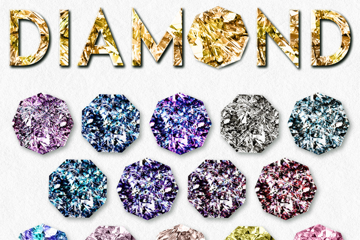 You're my Diamond - 36 styles, a Texture Graphic by Lovalù® (Photo 2 of 4)