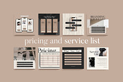 Product Mockup Instagram CANVA PS, a Social Media Template by Eviory (Thumbnail 8 of 12)