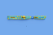 Fabric Wristband Mockup 350x15mm, an Apparel Mockup by easymock (Thumbnail 7 of 8)
