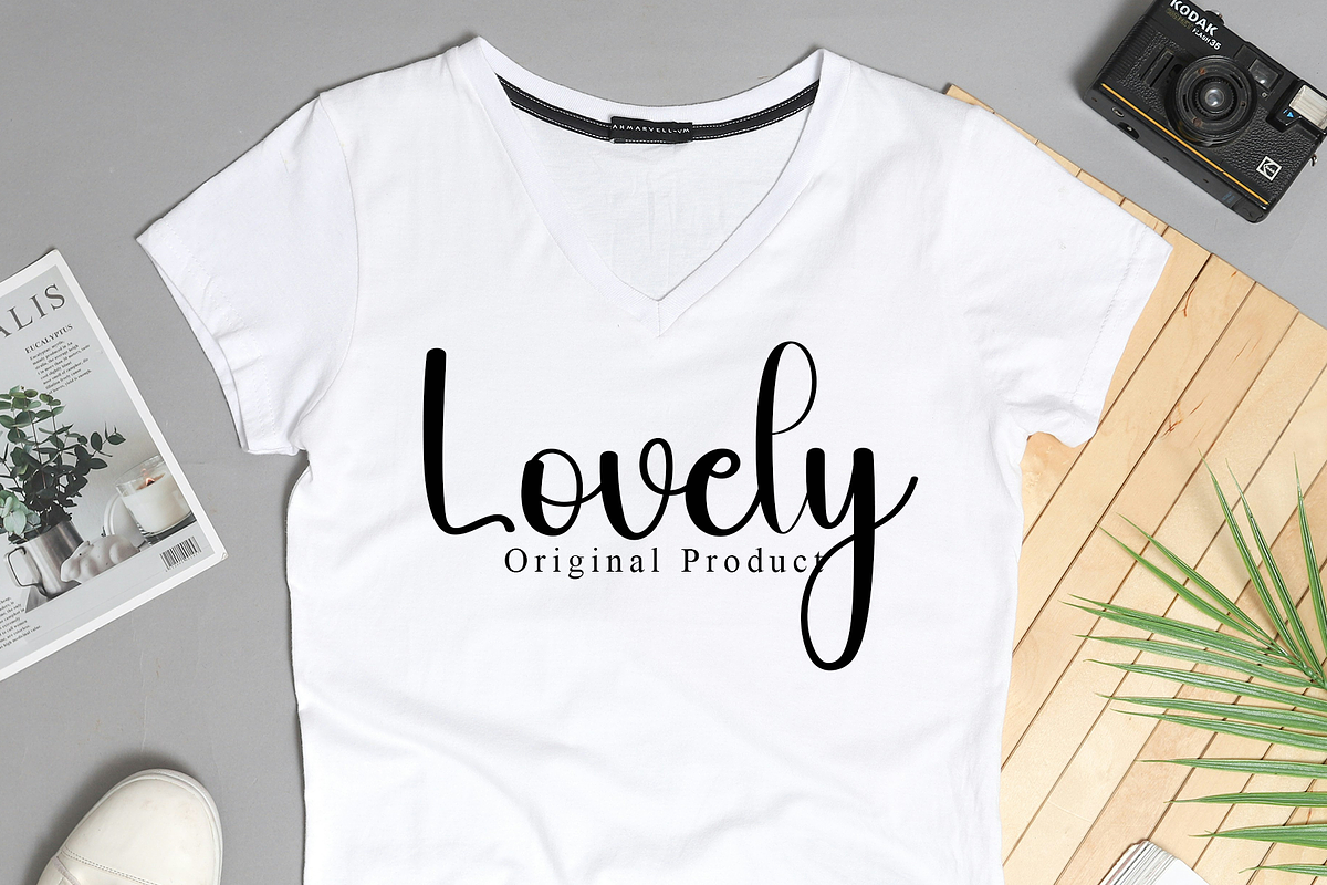 Think, a Handwritten Font by InermediaSTUDIO (Photo 3 of 8)