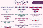 Osmanli Garden collection, a Graphic by Mona Ahmed (Thumbnail 7 of 11)