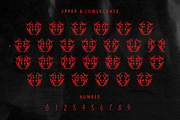 Kun-Sera, a Blackletter Font by GlottaTypeface (Thumbnail 5 of 7)
