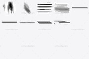 29 Engraving Photoshop Brushes, a Brush Add-On by SimplDesign (Thumbnail 3 of 3)