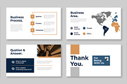Annual Report PowerPoint Template, a Presentation Template by Mighty-Slide (Thumbnail 6 of 6)
