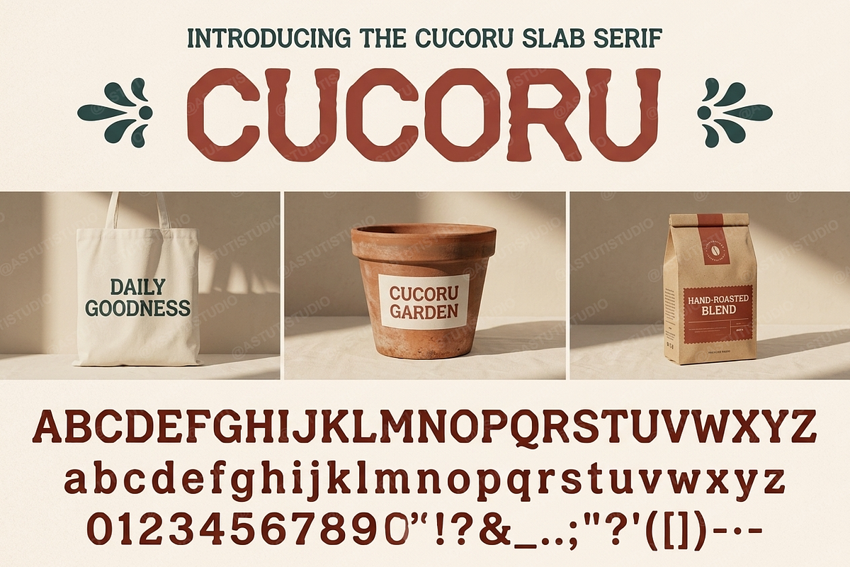Cucoru | Modern Luxury Serif Typefac, a Serif Font by Astuti Studio (Photo 17 of 24)