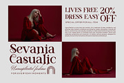 Revosa || Modern Classy Serif Font, a Serif Font by Ermedia Studio (Thumbnail 6 of 10)