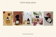 16 Cosmetic Bottle Label Mockups, a Packaging Mockup by Moyo Studio (Thumbnail 6 of 14)
