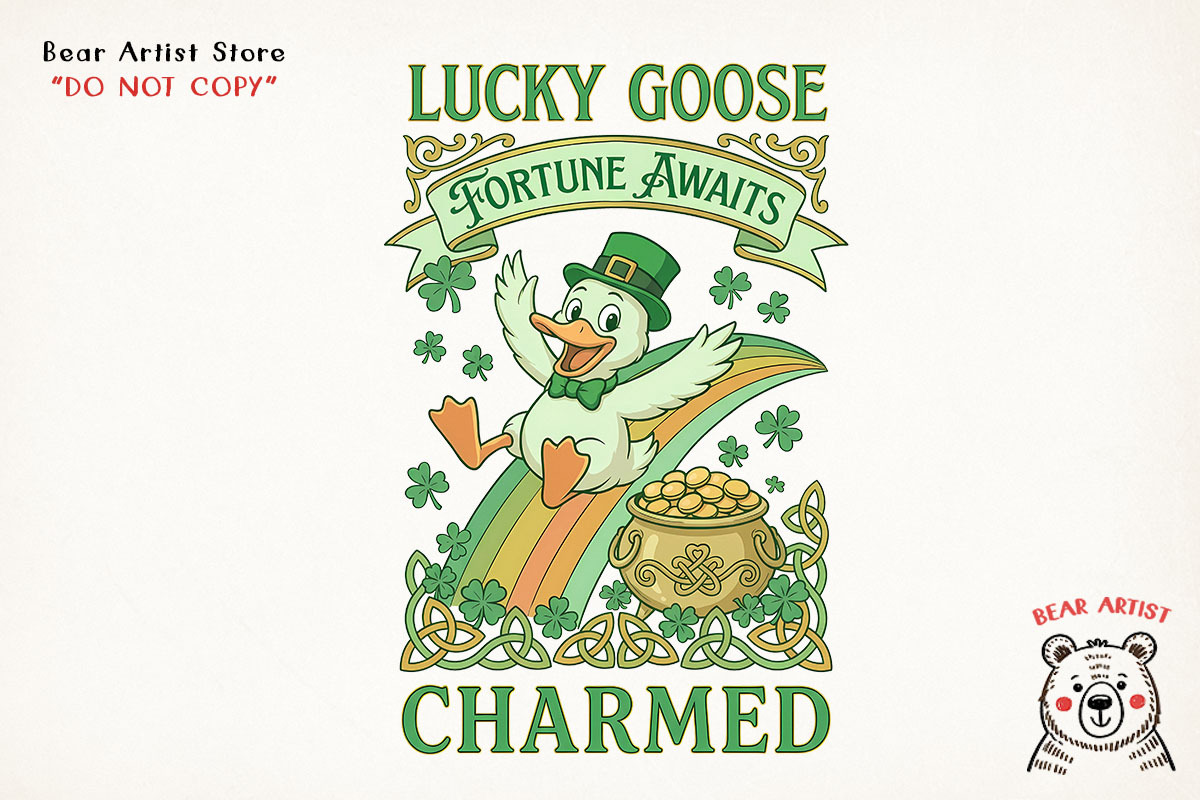 Happy St Patrick’s Day, St patricks, a Seasonal Illustration by GlitterCraft (Photo 46 of 101)