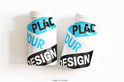 Pills Bottle Mockup Bundles, a Packaging Mockup by Ambo Ampeng (Thumbnail 19 of 26)