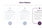 Infographic Diagram 005 (PPT, EPS), a Presentation Template by SlidesDive (Thumbnail 2 of 10)