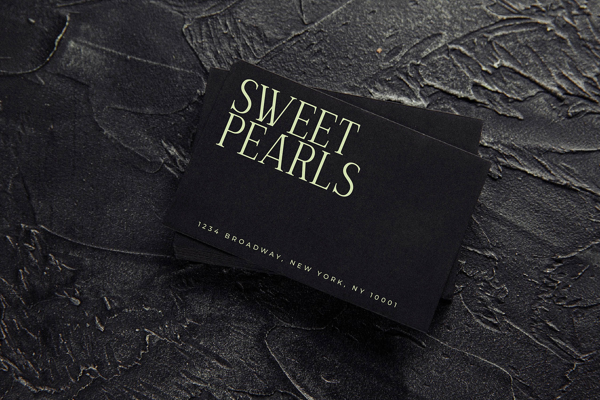 Celliqath Modern Display, a Serif Font by Storytype Studio (Photo 6 of 15)