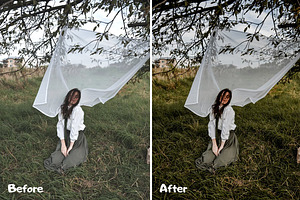 True Tone Lightroom Presets XMP/DNG