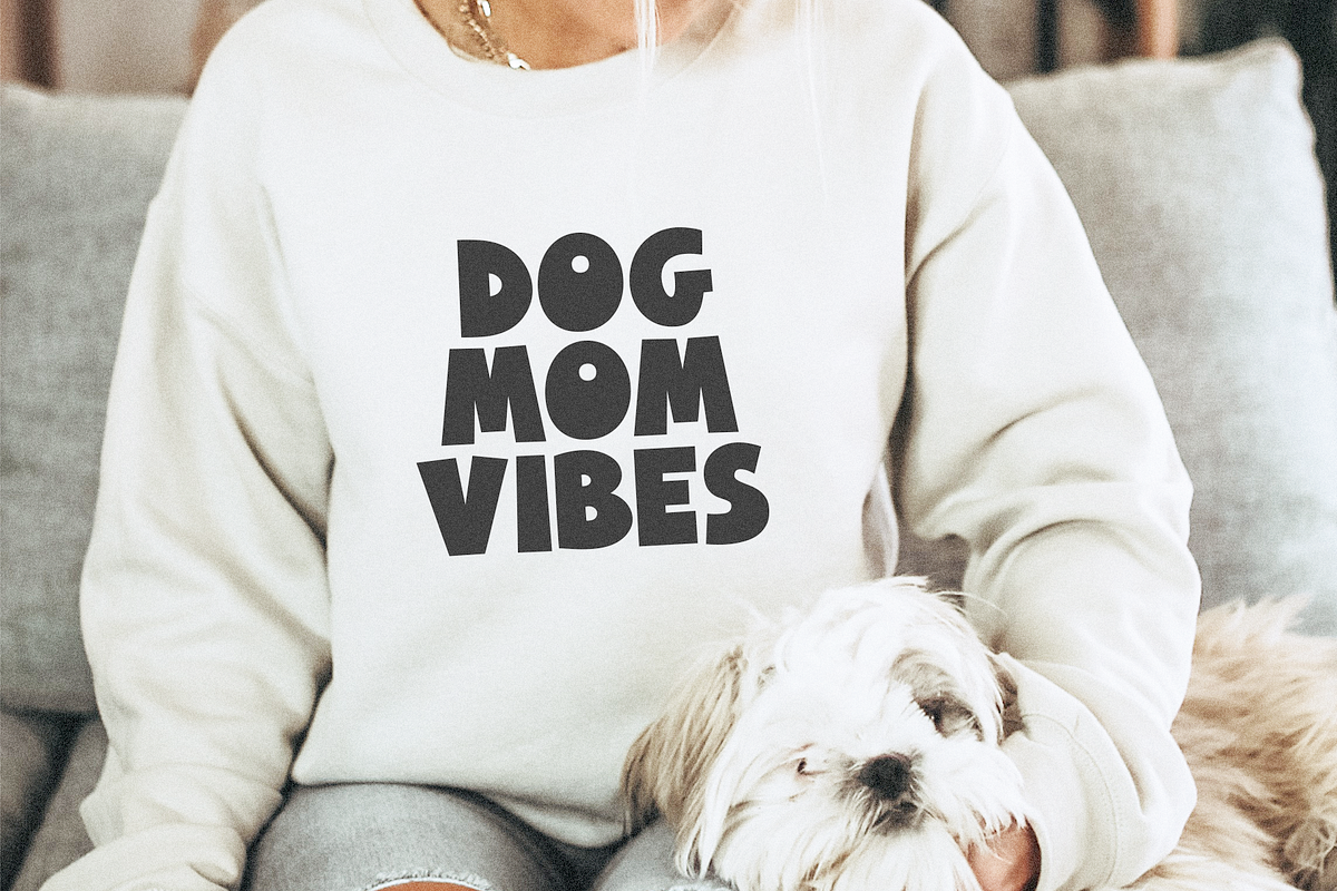 Rose Days | Cute Bold Font, a Sans Serif Font by KA Designs (Photo 9 of 10)