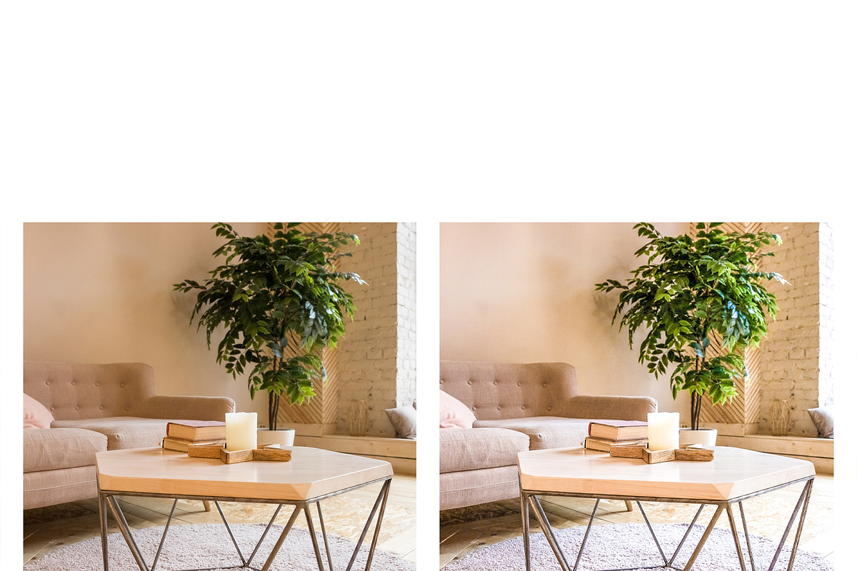 10 Bright Interior Lightroom Presets, a Preset Add-On by MockTurtleStudio (Photo 5 of 11)