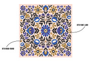 Folksy Textured Procreate Brushes, a Brush Add-On by On the Mark Designs (Thumbnail 6 of 9)