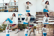 Epic Sweatshirt Mock-Up Bundle, a Hoody Mockup by Freeman Studio (Thumbnail 3 of 9)