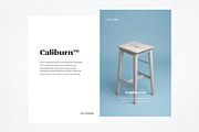 Caliburn - Vintage Sans, a Sans Serif Font by Hindia Studio (Thumbnail 3 of 5)