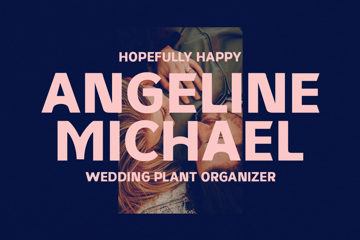 Azkelia, a Font by Fontastic (Photo 4 of 12)