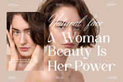 Serohya || Modern Minimalist Serif, a Serif Font by Ermedia Studio (Thumbnail 5 of 10)