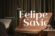 Moldern - Classy Serif, a Serif Font by Arterfak Project (Thumbnail 4 of 13)