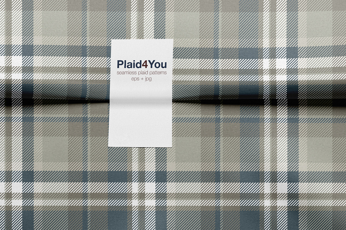 #19 Father's Day Patterns EPS + JPG, a Pattern Graphic by Plaid4You (Photo 8 of 10)
