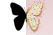 Cookies Text Effect Photoshop Action, an Action Add-On by DESIGNAVO (Thumbnail 5 of 7)
