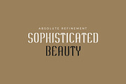 Eternal Gold Decorative Font, a Handwritten Font by Graphic Spirit (Thumbnail 6 of 8)