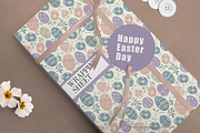 Fun Easter Eggs Seamless Pattern, a Pattern Graphic by STUDIO CHOTI (Thumbnail 5 of 8)