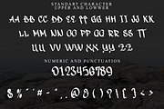 Street Piece, a Script Font by FreshTypeINK (Thumbnail 8 of 8)