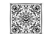 50 Elegant Floral Ornament Bundle, a Decorative Illustration by Amazin_art (Thumbnail 26 of 42)