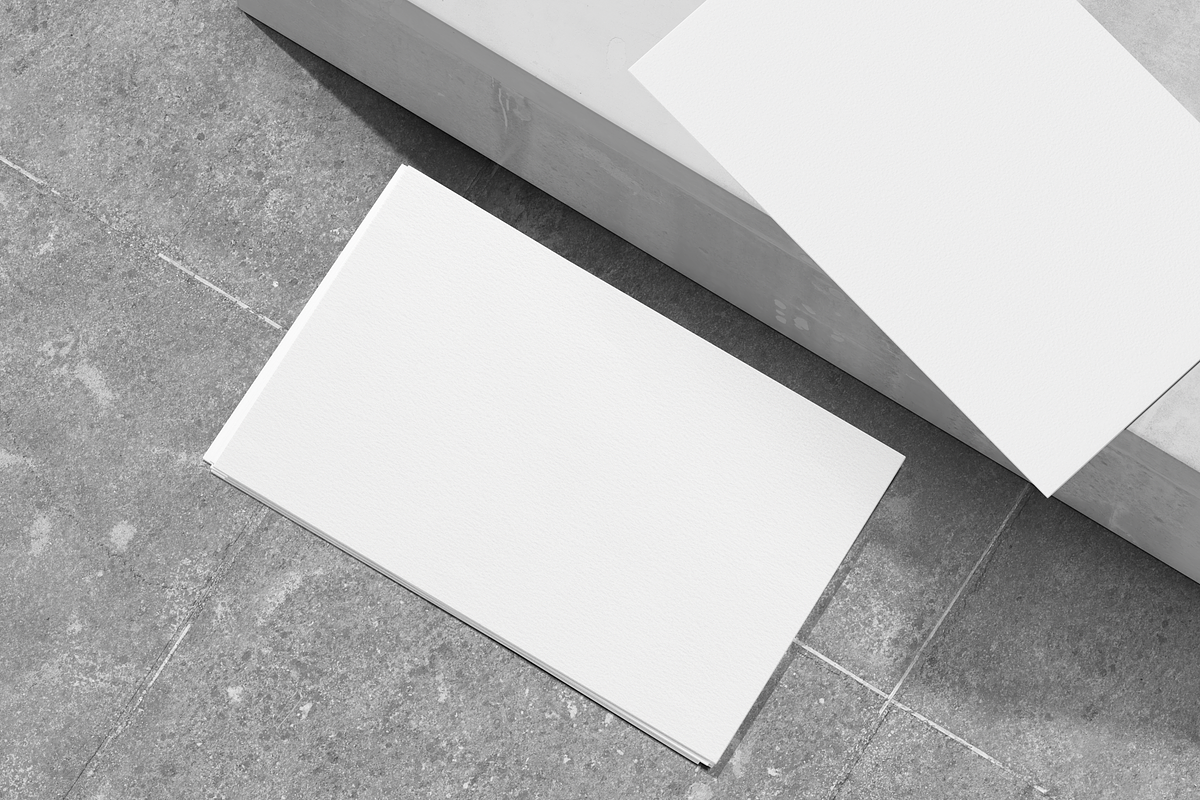 Stationery Brand Identity Mockup, a Product Mockup by Mockupdaddy (Photo 12 of 22)