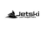JETSKI, a Branding & Logo Template by Dante art12 (Thumbnail 3 of 4)