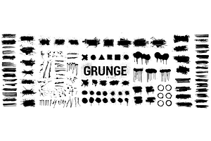 Grunge Big Collection