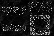 Diamond Confetti Overlays, an Object Graphic by Digital Curio (Thumbnail 4 of 5)
