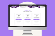 Femme | Wix Template for Beauty, a Wix Template by Collette Collabs (Thumbnail 4 of 6)