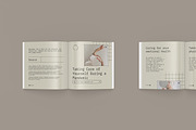 Magazine Mockup Kit, a Print Template by 2M GRAPHICS DESIGN (Thumbnail 10 of 19)