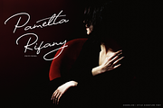 Dandelion, a Script Font by Larin Type Co. (Thumbnail 6 of 14)