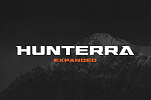 Hunterra - Heavy Expanded