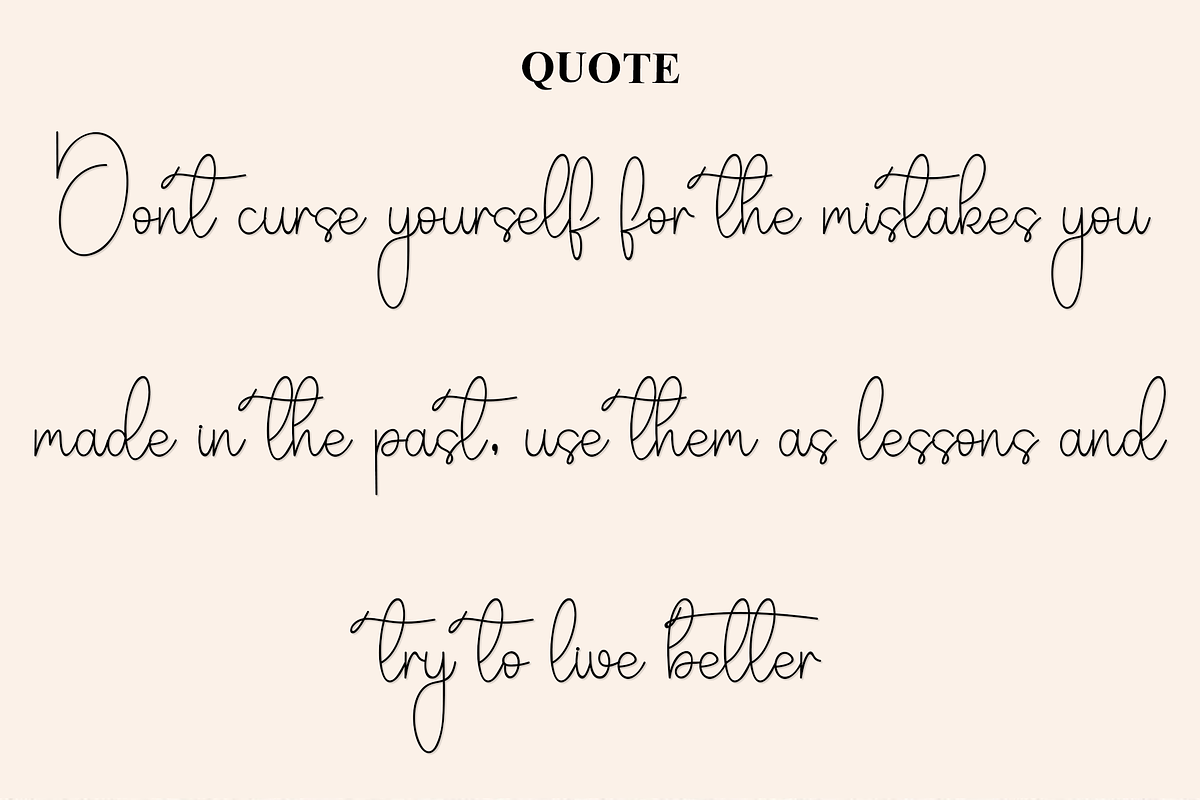 Greatings, a Handwritten Font by FreshTypeINK (Photo 3 of 8)