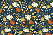 Thanksgiving Patterns, a Pattern Graphic by Part of the Art (Thumbnail 2 of 9)