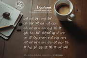 Slumbering Hedgehog Font, a Handwritten Font by Letterhanna Studio (Thumbnail 7 of 24)