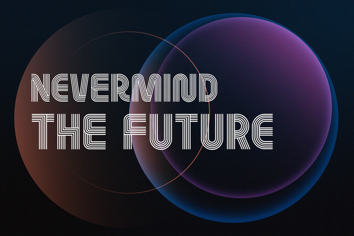 Rambors - Retro Font, a Font by Arterfak Project (Photo 4 of 12)